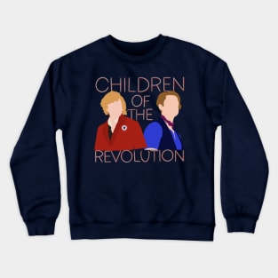 Aaron Tveit: Children of The Revolution Crewneck Sweatshirt